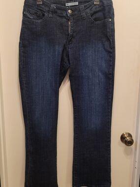 Lee Slender Secret Dark Indigo Low-Rise Jeans